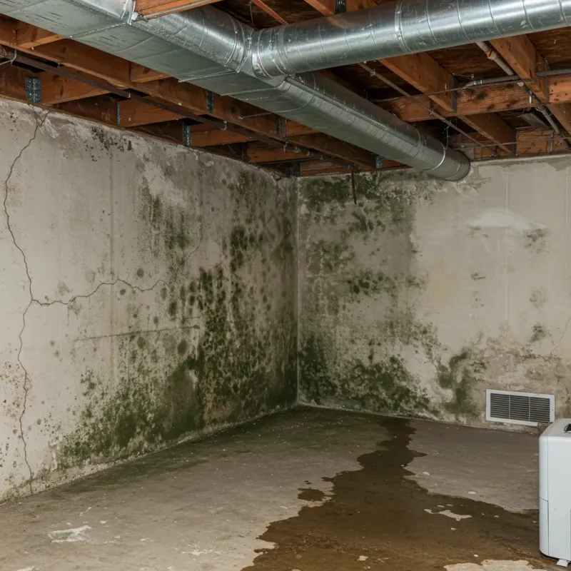 Professional Mold Removal in Conover, NC